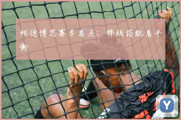 帕德博恩赛季看点：锋线搭配看平衡