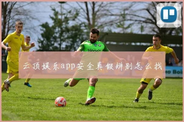 云顶娱乐app安全真假辨别怎么找