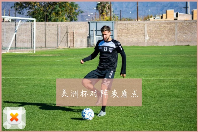 美洲杯对阵表看点