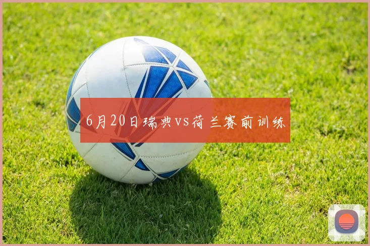 6月20日瑞典vs荷兰赛前训练